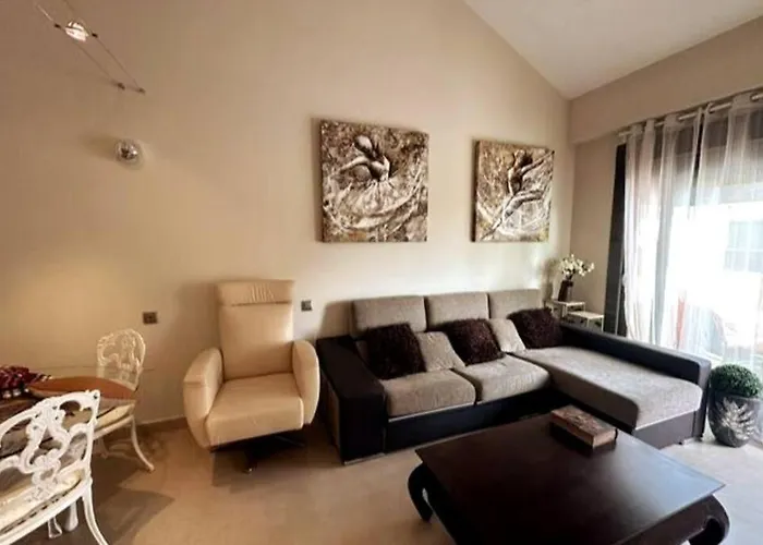 Villanueva Golf- Cozy 2 Bedrooms -Puerto Real, Cadiz