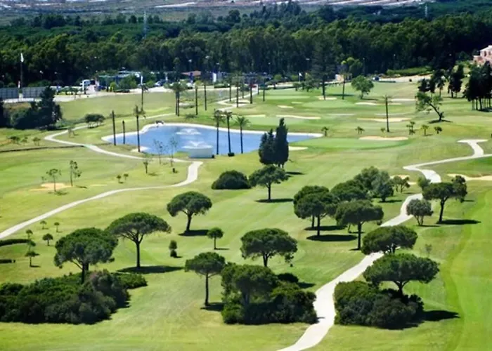 Villanueva Golf- Cozy 2 Bedrooms -Puerto Real, Cadiz
