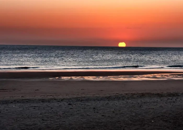 Villanueva Golf- Cozy 2 Bedrooms -Puerto Real, Cadiz